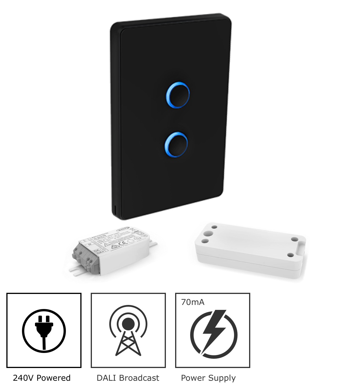 Retail - Smart DALI broadcast kit