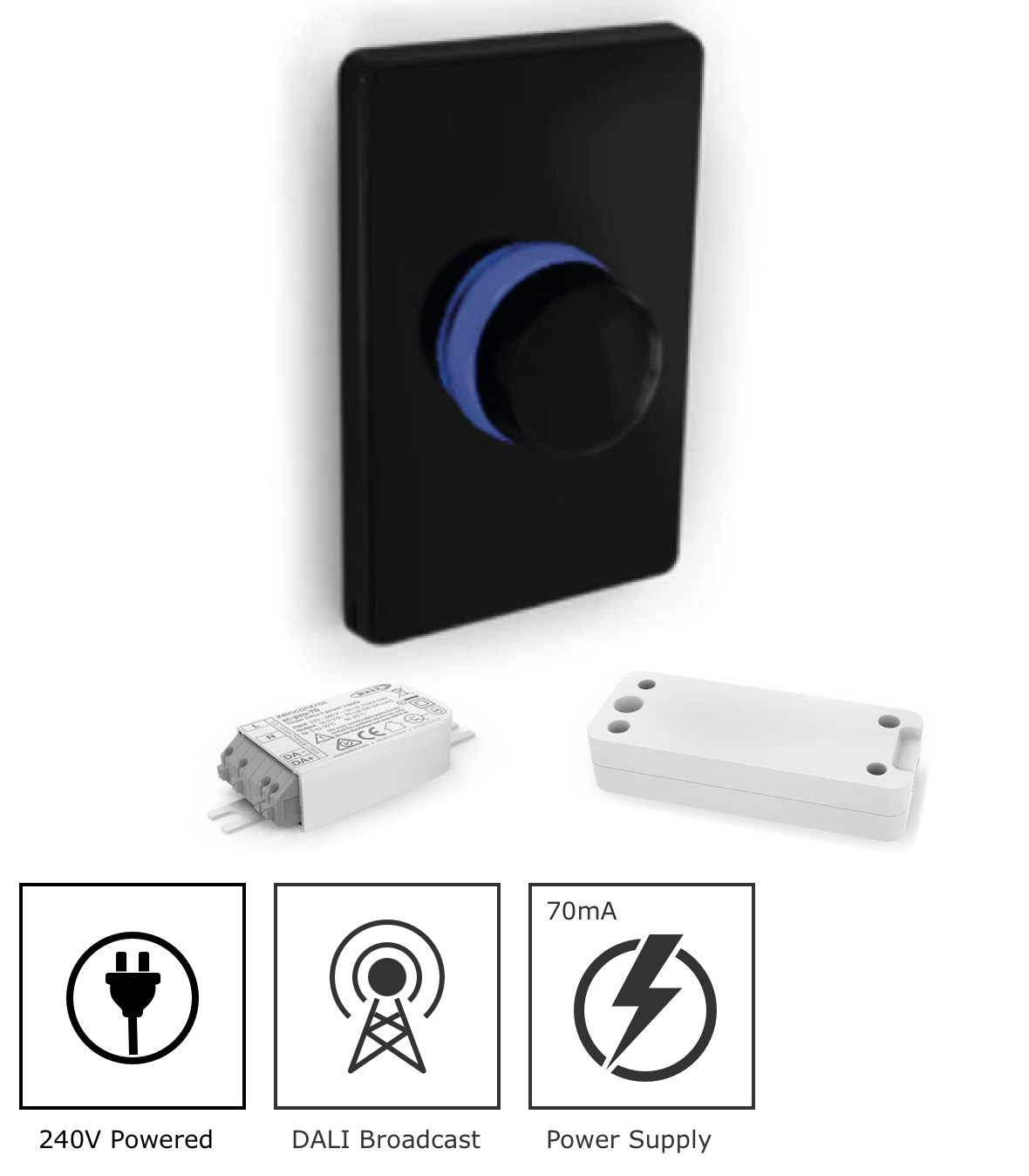 Retail - Smart DALI broadcast kit