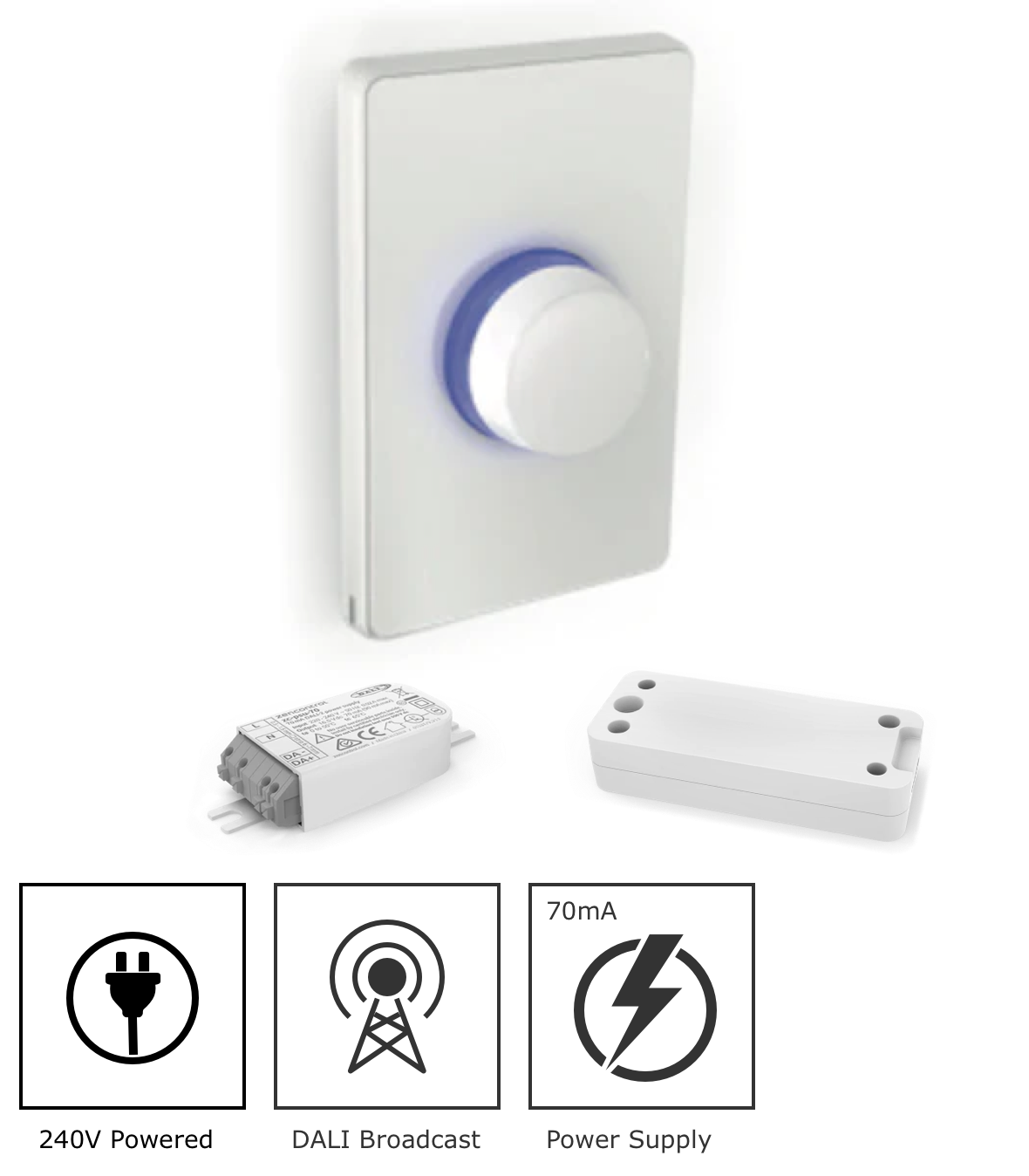 Retail - Smart DALI broadcast kit