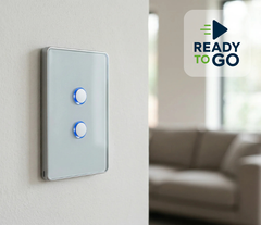 ReadyToGo - Smart DALI Control Switch