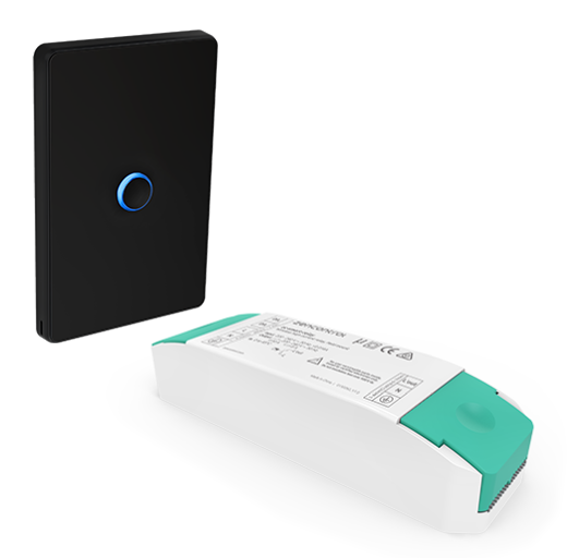 Retail - Wireless Relay + Switch Kit