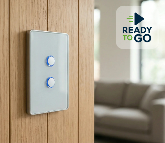 ReadyToGo - Wireless Switch Kit