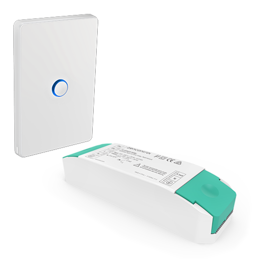 Retail - Wireless Relay + Switch Kit