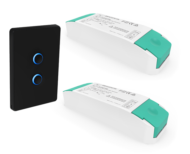 Retail - Wireless Relay + Switch Kit
