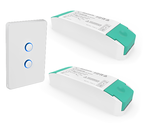 Retail - Wireless Relay + Switch Kit