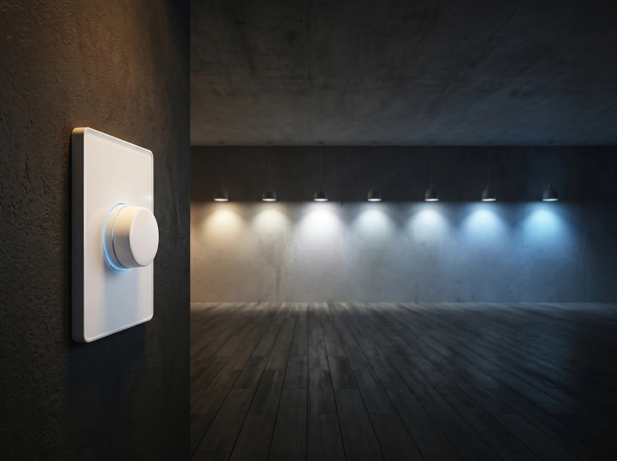 ReadyToGo - Tuneable White Dimmer Solution