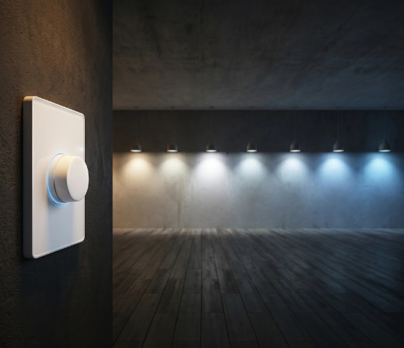 ReadyToGo - Tuneable White Dimmer Solution