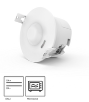 DALI-2 Microwave Smart Sensor 8m