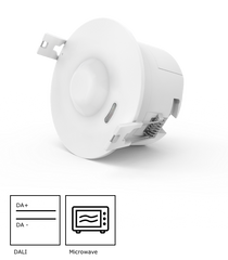 DALI-2 Microwave Smart Sensor 8m