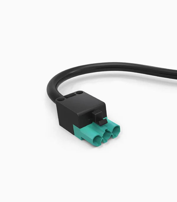 3 Pin Smart driver accessory plug