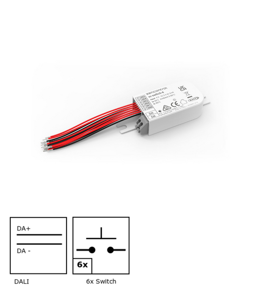 Switch Input Coupler 6 – Lumen Resources