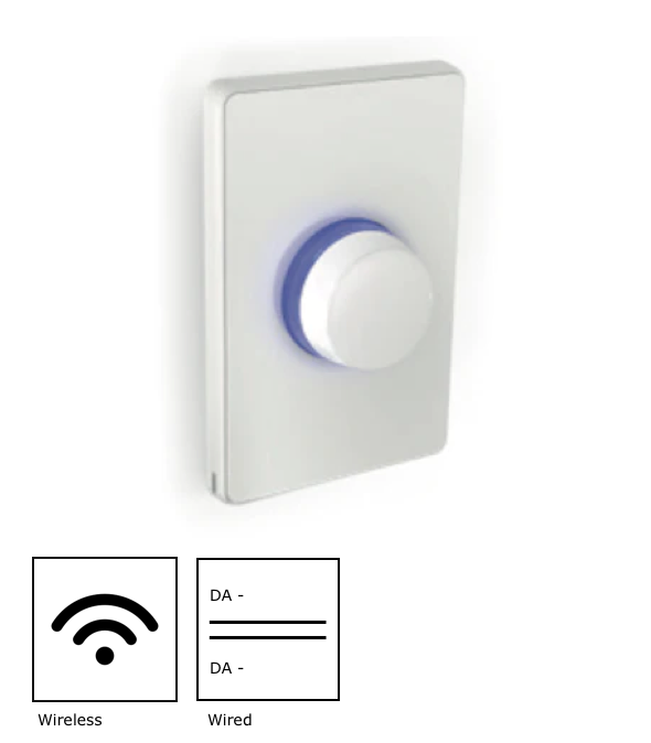 ReadyToGo - Tuneable White Dimmer Solution