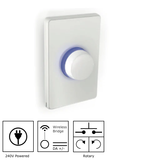 Retail - DALI-2 Smart Switch Rotary