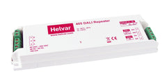 Helvar 405 DALI Repeater with Integral 250mA Power Supply