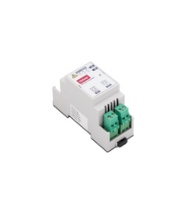 Helvar 406 DALI Repeater (DIN Rail) with Integral 250mA Power Supply