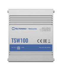 Teltonika TSW100 4xPoE Network Switch