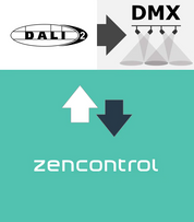 DMX Send Licence - zencontrol Add On
