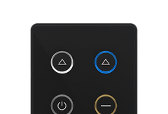 One-button Smart Switch DALI-2 Wired and Wireless