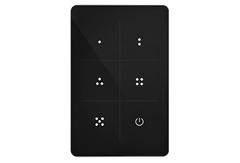 Smart Switch Touch Six-button Smart Switch DALI-2 Wired and Wireless - Requires Engraving