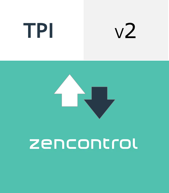 Third Party Interface V2 (TPI) Licence - zencontrol Add On